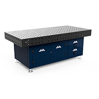 Stoły spawalnicze specjalne